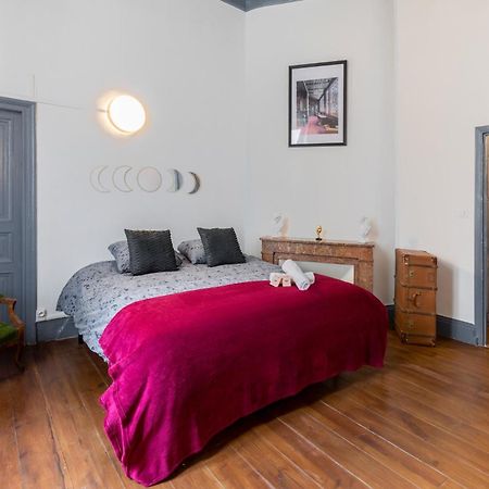 Le Theatre - Appartement Spacieux, Centre Ville & Calme Montpellier Eksteriør billede