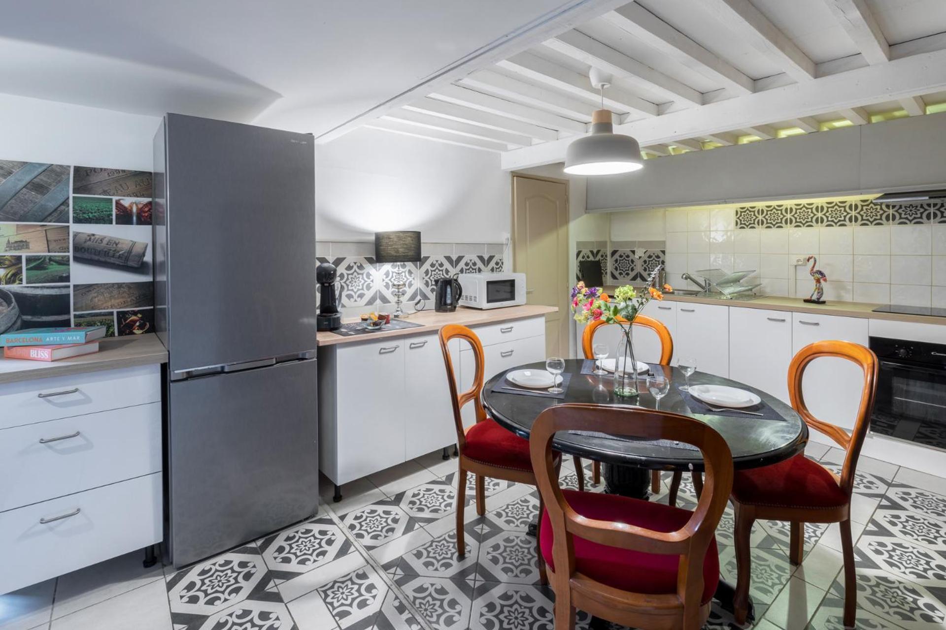 Le Theatre - Appartement Spacieux, Centre Ville & Calme Montpellier Eksteriør billede
