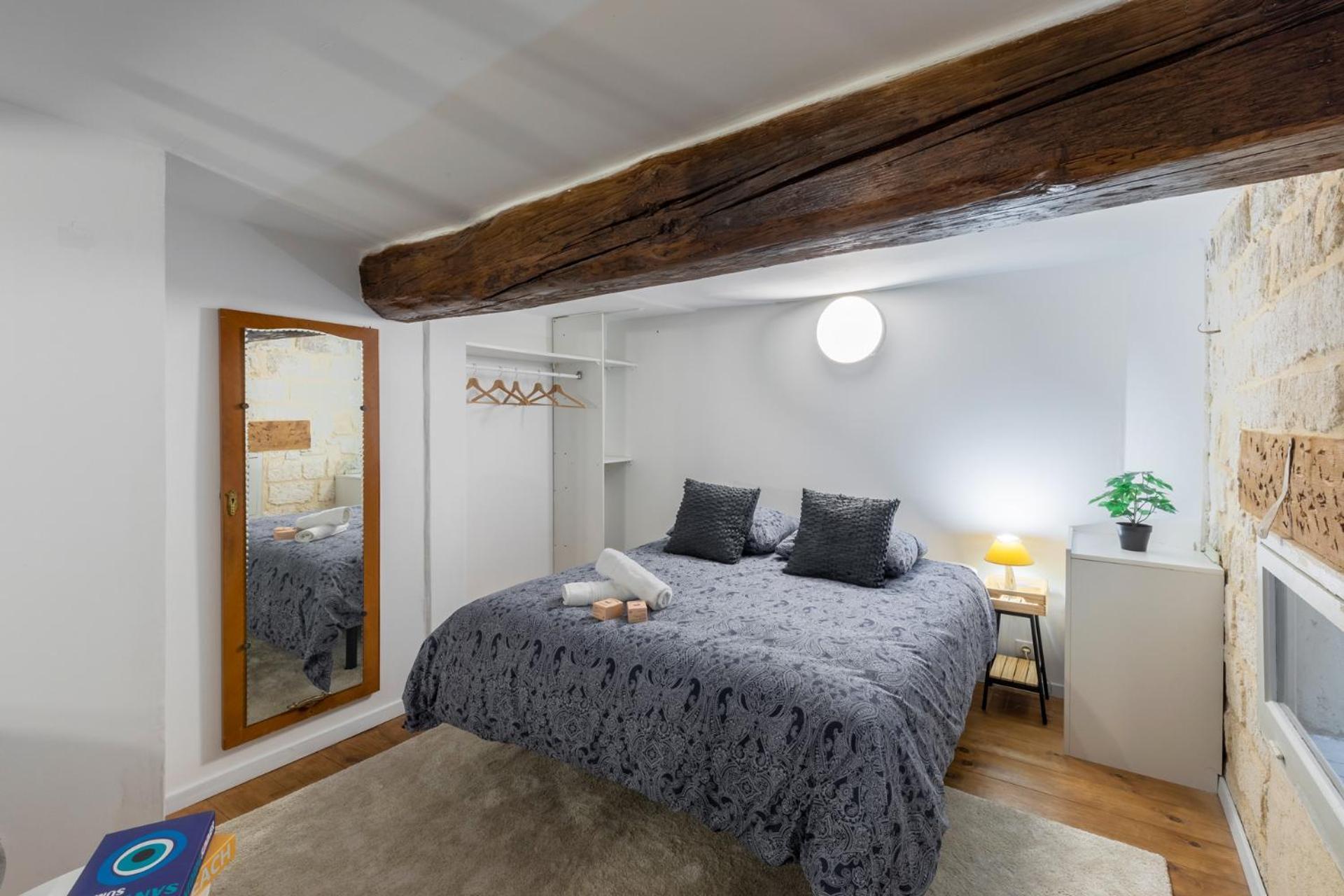 Le Theatre - Appartement Spacieux, Centre Ville & Calme Montpellier Eksteriør billede