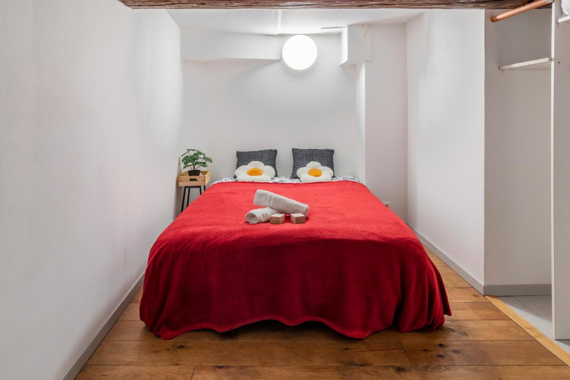 Le Theatre - Appartement Spacieux, Centre Ville & Calme Montpellier Eksteriør billede