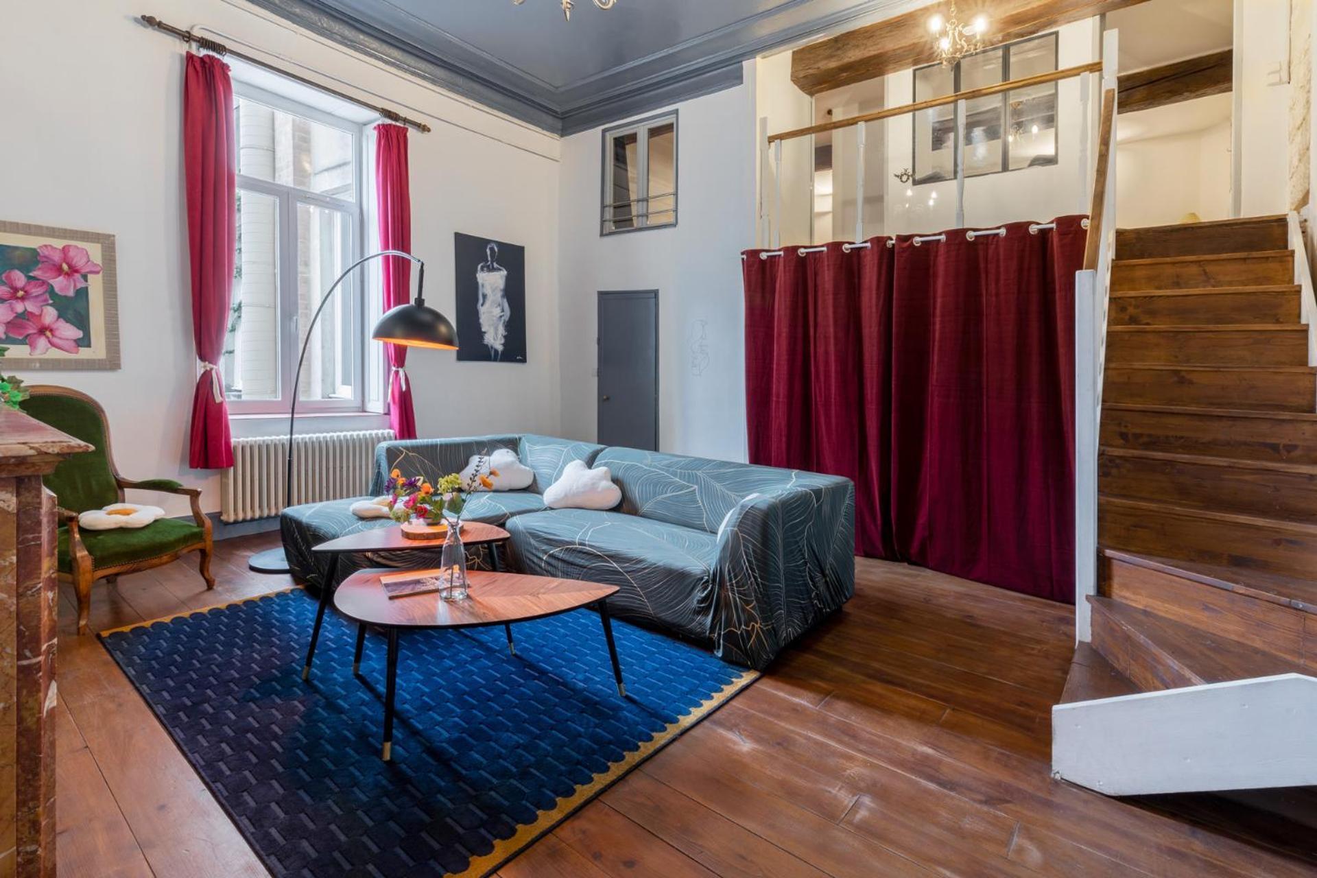 Le Theatre - Appartement Spacieux, Centre Ville & Calme Montpellier Eksteriør billede